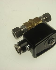 Hochdruckventil Zweiweg 3L/min 230V 50/60